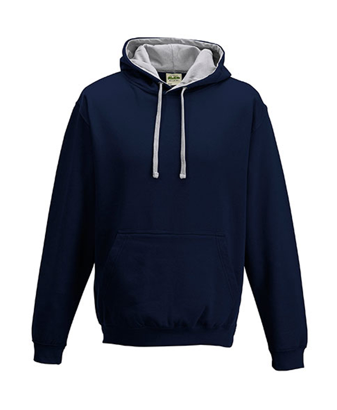 New French Navy - Heather Grey