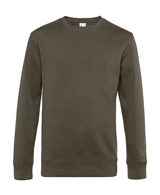 Sweater B&C King Set-In