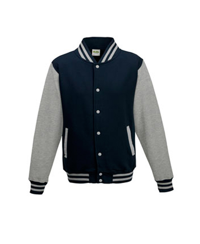 oxford navy - heather grey