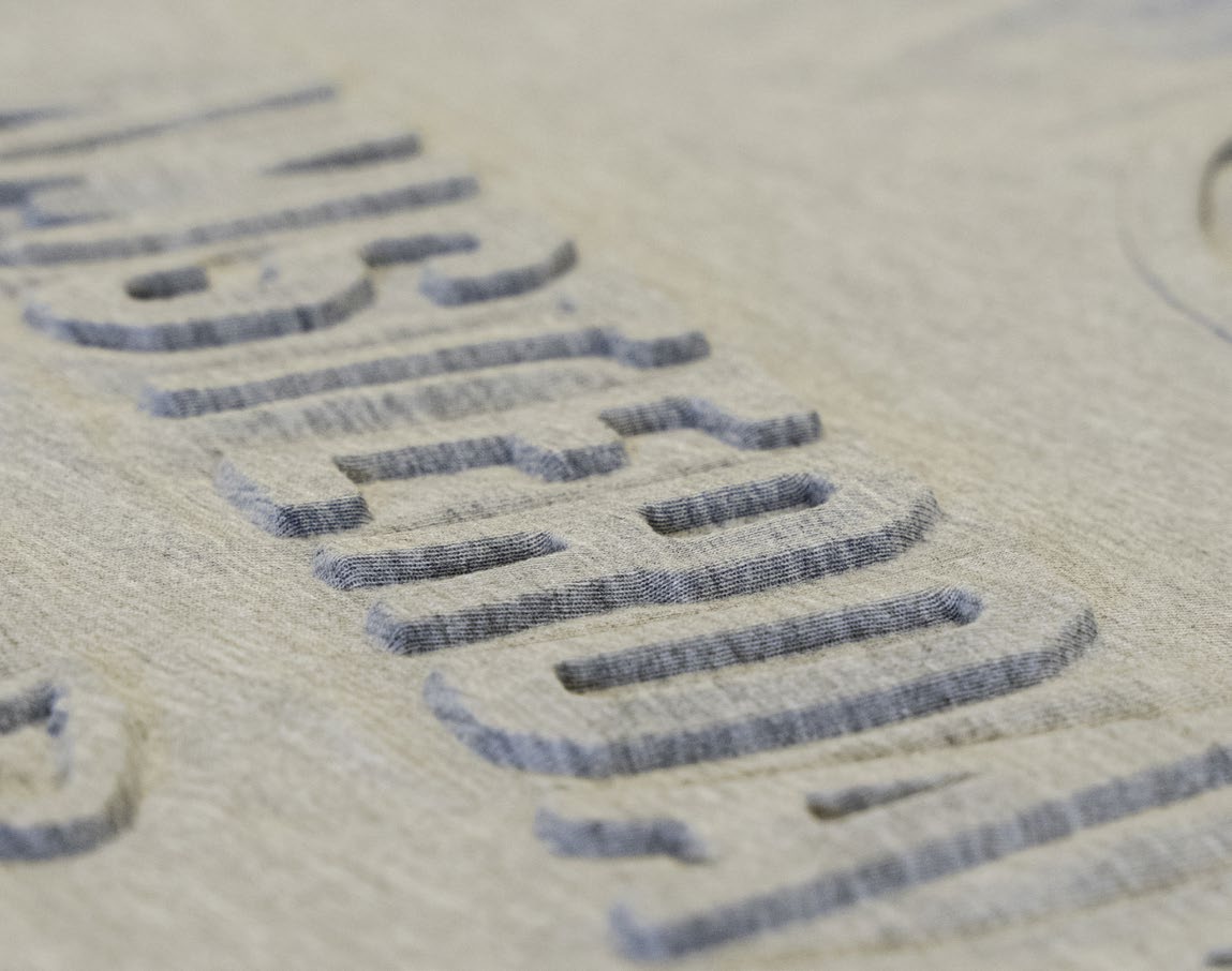 Embossing